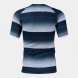ФУТБОЛКА С КОРОТКИМ РУКАВОМ STONE RUGBY PRO БЕЛЫЙ ТЕМНО-СИНИЙ