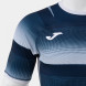 ФУТБОЛКА С КОРОТКИМ РУКАВОМ STONE RUGBY PRO БЕЛЫЙ ТЕМНО-СИНИЙ
