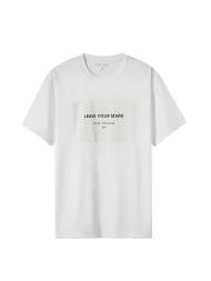 Футболка KELME Short-Sleeved T-Shirt White