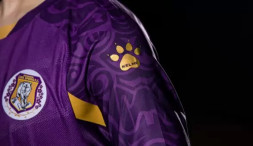 Костюм KELME 20 Years In The Volcano Mingquan Competition Suit Light Purple