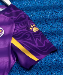 Костюм KELME 20 Years In The Volcano Mingquan Competition Suit Light Purple