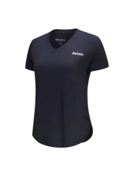 Футболка KELME Women's Short Sleeve T-Shirt Black