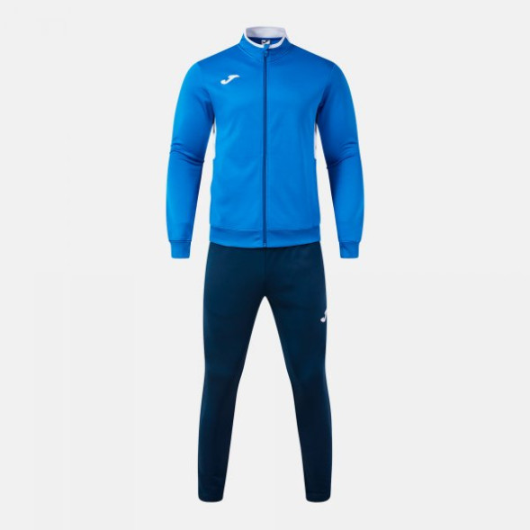 СПОРТИВНЫЙ КОСТЮМ WINNER IV КОРОЛЕВСКИЙ БЕЛЫЙ