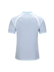 Футболка-поло KELME Men's Polo Shirt Light Blue