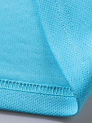 Футбольная форма KELME Football Suit (Light Blue/Blue)