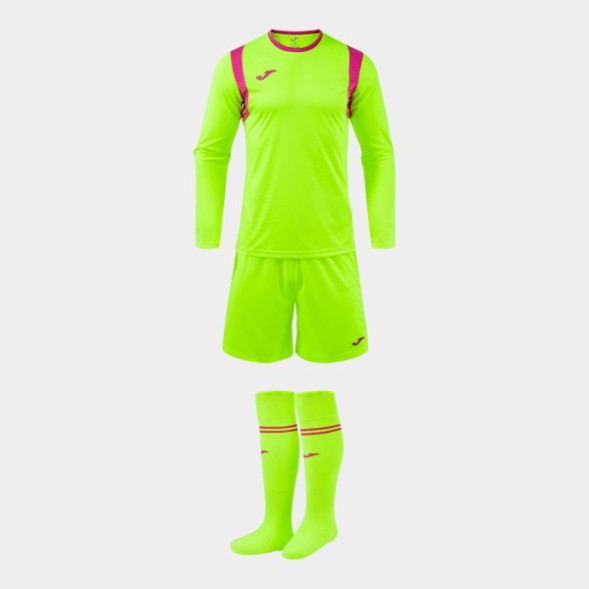 КОМПЛЕКТ ZAMORA XI ЖЕЛТЫЙ ФЛУОРЕСЦЕНТНЫЙ ФИОЛЕТОВЫЙ