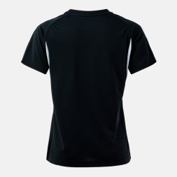 ФУТБОЛКА С КОРОТКИМ РУКАВОМ CHAMPIONSHIP 20 ЧЁРНЫЙ КРАСНЫЙ