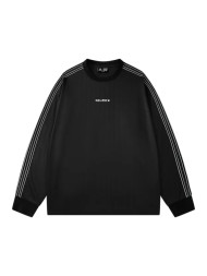 Лонгслив KELME Crew Neck Long-sleeved T-shirt Black