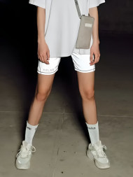 Шорты KELME Knitted Shorts Silver