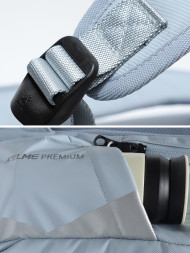 Рюкзак KELME Backpack Light Gray