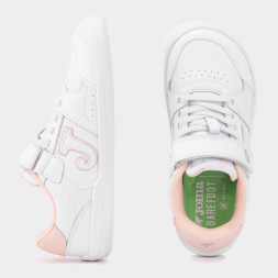 ACADEMY JR BAREFOOT 2629 БЕЛЫЙ РОЗОВЫЙ