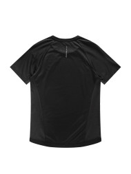 Футболка KELME Round Neck Short Sleeve T-shirt Black