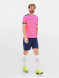 Футбольная форма KELME Football Suit (Pink/Dark Blue)