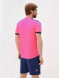 Футбольная форма KELME Football Suit (Pink/Dark Blue)