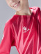 Детская вратарская форма KELME Long Sleeve Goalkeeper Suit Red