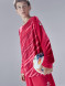 Детская вратарская форма KELME Long Sleeve Goalkeeper Suit Red