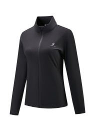 Ветровка KELME Knitted Sun Protection Clothing Dark Blue