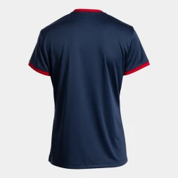 Женская игровая футболка JOMA COMBI PREMIUM 902655.336