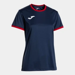 Женская игровая футболка JOMA COMBI PREMIUM 902655.336