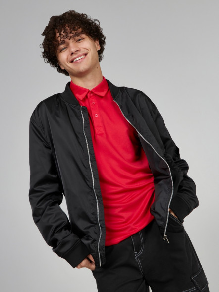 Футболка FN Polo Sport Red