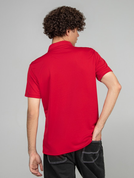 Футболка FN Polo Sport Red