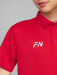 Футболка FN Polo Sport Red