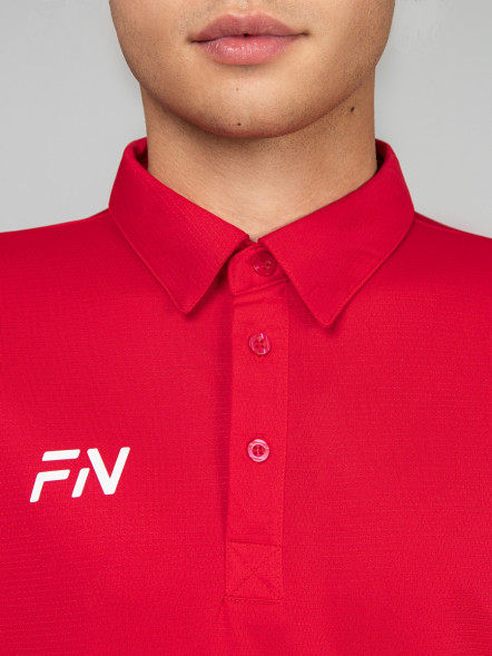 Футболка FN Polo Sport Red