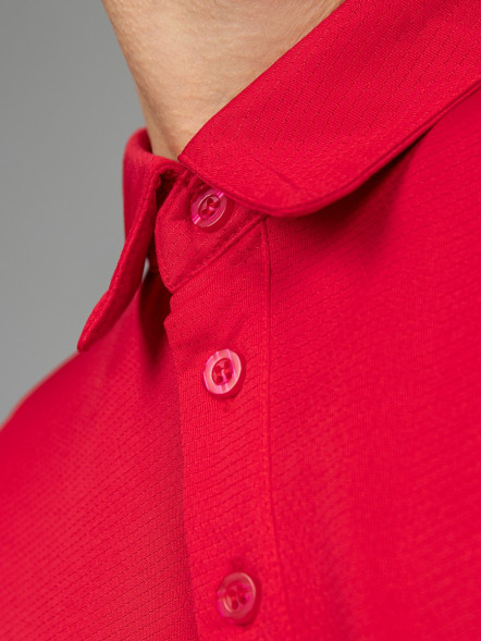 Футболка FN Polo Sport Red