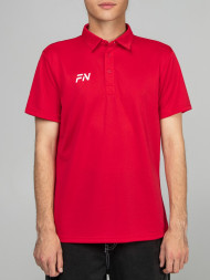 Футболка FN Polo Sport Red