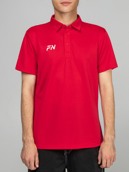 Футболка FN Polo Sport Red