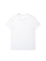 Футболка KELME Round Neck Short Sleeve T-Shirt White