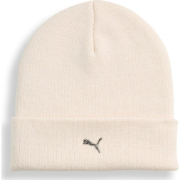 Шапка PUMA Metal Cat Beanie, 02640401, акрил, полипропилен, черный