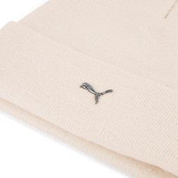 Шапка PUMA Metal Cat Beanie, 02640401, акрил, полипропилен, черный