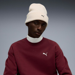 Шапка PUMA Metal Cat Beanie, 02640401, акрил, полипропилен, черный