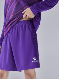 Детская вратарская форма KELME Long Sleeve Goalkeeper Suit Violet