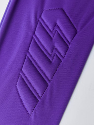 Детская вратарская форма KELME Long Sleeve Goalkeeper Suit Violet