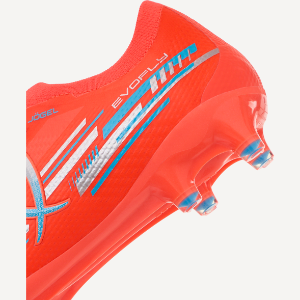 Бутсы футбольные JOGEL Evofly FG Pro Coral