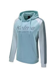 Худи KELME Women's Pullover Sweater Light Blue