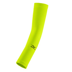 Нарукавник волейб. MIZUNO Armguard 32EY6553Z09, one size, полиэстер, полиуретан, нейлон, черный