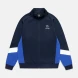 Олимпийка KELME Knitted Jacket (Dark Blue/Blue)