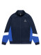 Олимпийка KELME Knitted Jacket (Dark Blue/Blue)