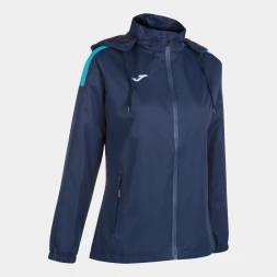 Женский дождевик JOMA ALASKA Темно синий