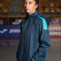 Женский дождевик JOMA ALASKA Темно синий