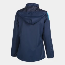 Женский дождевик JOMA ALASKA Темно синий