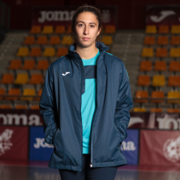 Женский дождевик JOMA ALASKA Темно синий