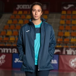 Женский дождевик JOMA ALASKA Темно синий