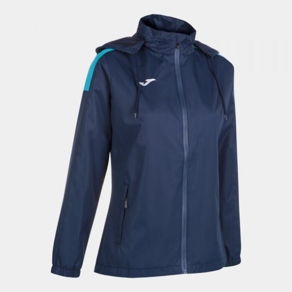 Женский дождевик JOMA ALASKA Темно синий