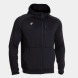 CHAQUETA CON CAPUCHA MYSTIC  