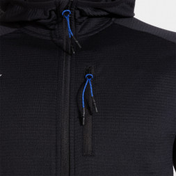 CHAQUETA CON CAPUCHA MYSTIC  