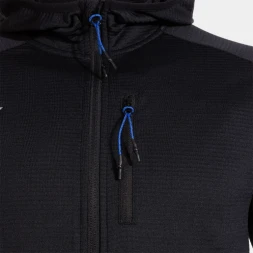 CHAQUETA CON CAPUCHA MYSTIC  